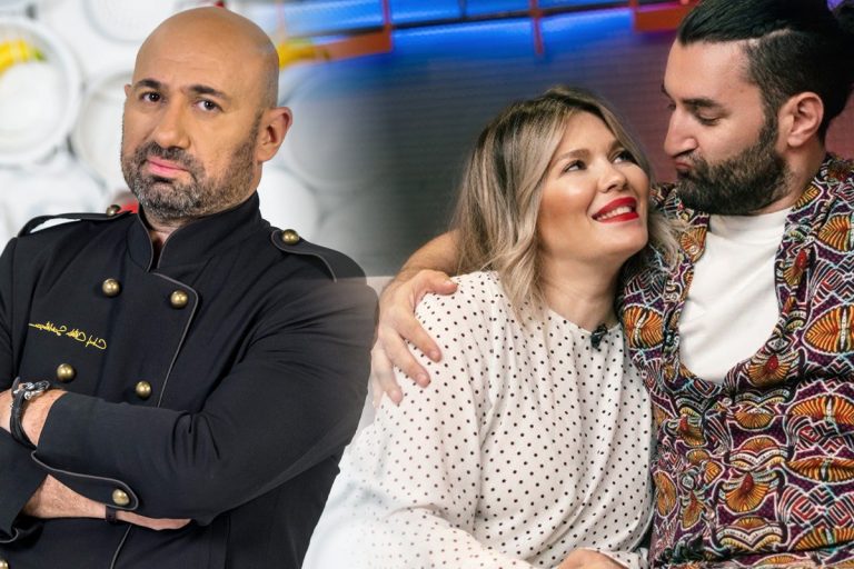 De ce a refuzat Scărlătescu să gătească la nunta lui Smiley cu Gina Pistol. Celebrul chef de la Antena 1 nu s-a sfiit să spună asta