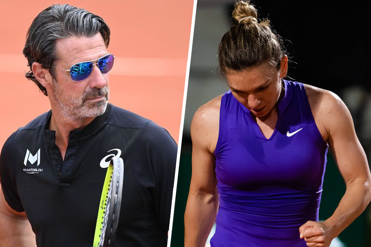 De ce jucătoarele din topul WTA nu o susțin pe Simona Halep. Incredibil ce a dezvăluit Patrick Mouratoglou. A spus tot fără ocolișuri