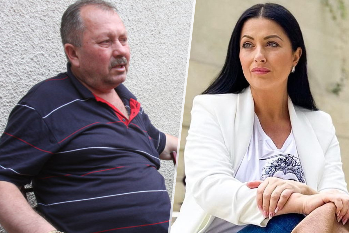 De ce refuza Gabriela Cristea sa vorbeasca cu tatal ei. Ce i-a făcut de fapt barbatul Este foarte grav