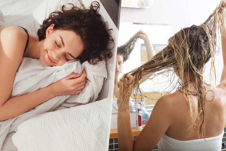 De ce să nu te culci niciodată cu părul ud. Sigur îți vei schimba obiceiul după ce vei afla asta