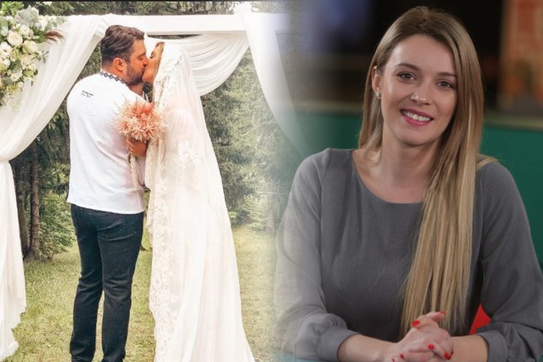 Diana Dumitrescu s-a „răzbunat” pe soț pentru că în loc să o ducă în vacanță i-a organizat nunta. „A recuperat cu vârf și îndesat” VIDEO EXCLUSIV