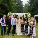 Diana Dumitrescu s-a „răzbunat” pe soț pentru că în loc să o ducă în vacanță i-a organizat nunta. „A recuperat cu vârf și îndesat”