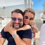 Diana Dumitrescu s-a „răzbunat” pe soț pentru că în loc să o ducă în vacanță i-a organizat nunta. „A recuperat cu vârf și îndesat”