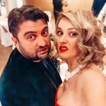 Diana Dumitrescu s-a „răzbunat” pe soț pentru că în loc să o ducă în vacanță i-a organizat nunta. „A recuperat cu vârf și îndesat”