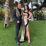 Dinu Maxer și fosta soție, Deea