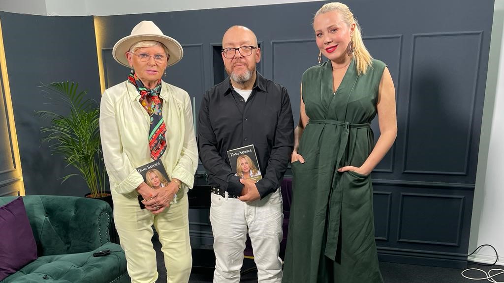 Ego Life, ediția a 62-a. Dana Săvuică, Monica Tatoiu și psihologul Radu Leca discută despre feminitate