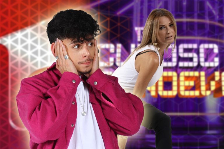 Emilian, șocat când a aflat ce vârstă are Anca Țurcașiu, colega lui de la Te Cunosc De Undeva. ”E frumoasă, are o strălucire aparte!” VIDEO EXCLUSIV