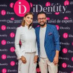 Femeia care il cearta pe Catalin Maruta aproape dupa fiecare emisiune de la PRO TV. Nu este Andra