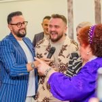 Femeia care il cearta pe Catalin Maruta aproape dupa fiecare emisiune de la PRO TV. Nu este Andra