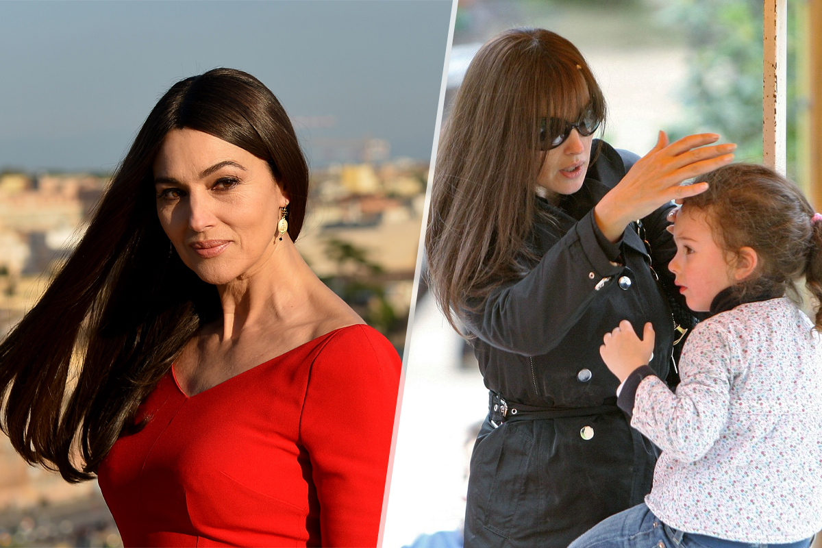 Frumusetea se mosteneste. Cum arata Deva, fiica Monicai Belluci. Aparitia ravisanta, la 18 ani