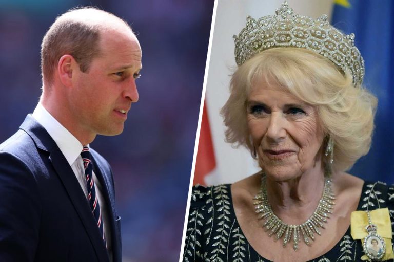Gestul sfidător făcut de prințul William față de regina Camilla. Nu se aștepta nimeni la asta de la el, a încălcat protocolul regal