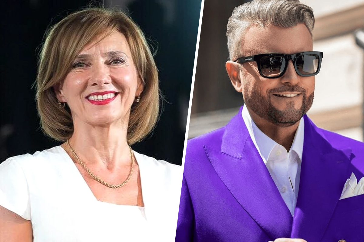 Greseala majora facuta de Carmen Iohannis. Ce a observat Catalin Botezatu, dupa ce i-a analizat tinuta de la incoronarea Regelui Nu e o alegere buna