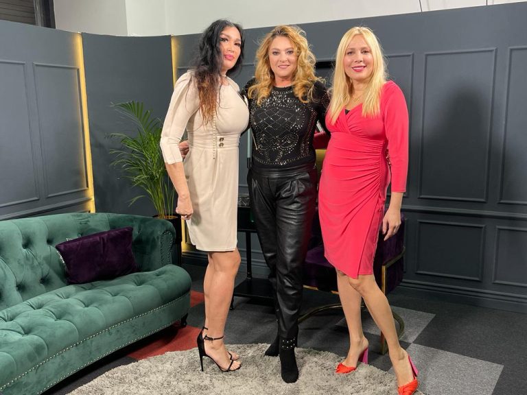 Ego Life, ediția a 61-a. Dana Săvuică, Raluca Andreea Andrei și Laura Stone, despre secrete din lumea modelingului: “Nu e doar despre frumusețe” VIDEO EXCLUSIV