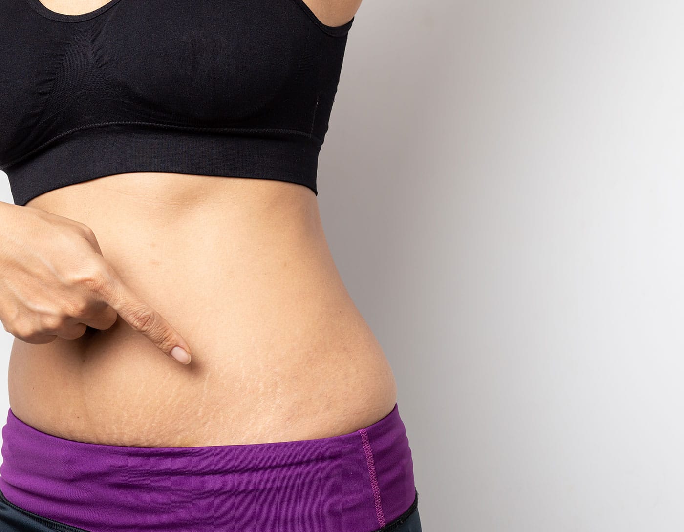 În cât timp se retrage burta după naștere