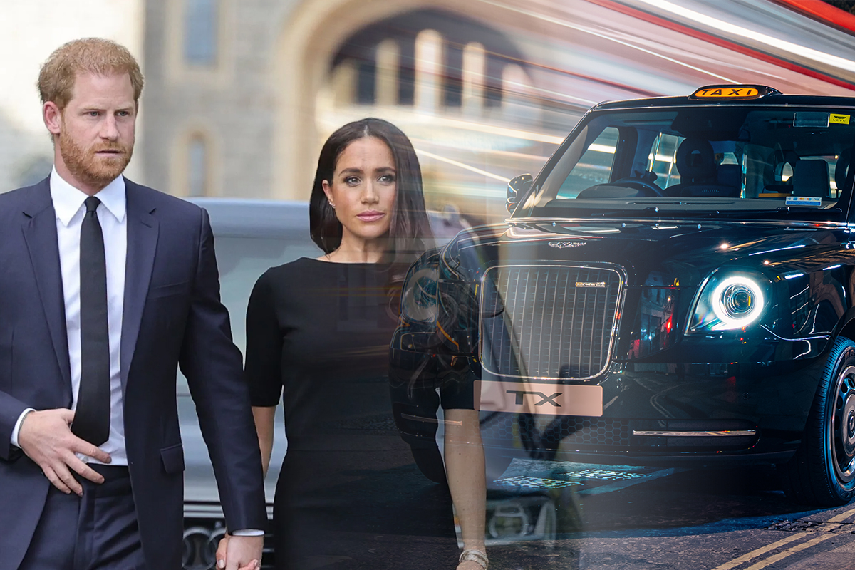 „La un pas de catastrofă”. Prințul Harry și Meghan, urmăriți de paparazzi într-o cursă nebună prin New York. Ce spune Poliția, cei doi sunt în stare de șoc