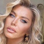 Rochia mini purtată de Loredana Groza la nunta lui Smiley