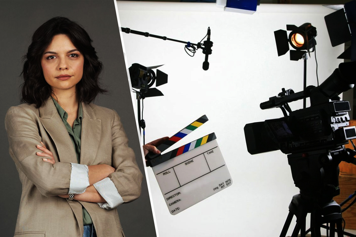 Mădălina Craiu din serialul Clanul de la PRO TV recunoaște ce se întâmplă în timpul filmărilor