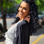 Majda este imaginea unui parfum care s-a vândut în Africa (3)