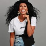 Majda este imaginea unui parfum care s-a vândut în Africa (3)