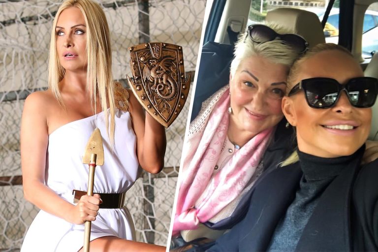 Mama Vicăi Blochina i-a prezis că nu se va mărita niciodată. Motivul pentru care nu vrea să mai îmbrace rochia de mireasă: ”Cum să mă îmbrac?” VIDEO EXCLUSIV