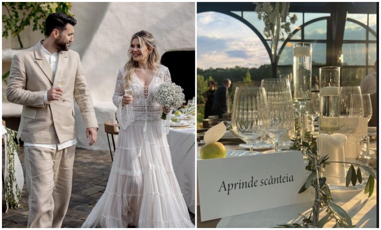 Marele absent de la nunta lui Smiley. Erau buni prieteni, toți s-au mirat ca nu l-au văzut