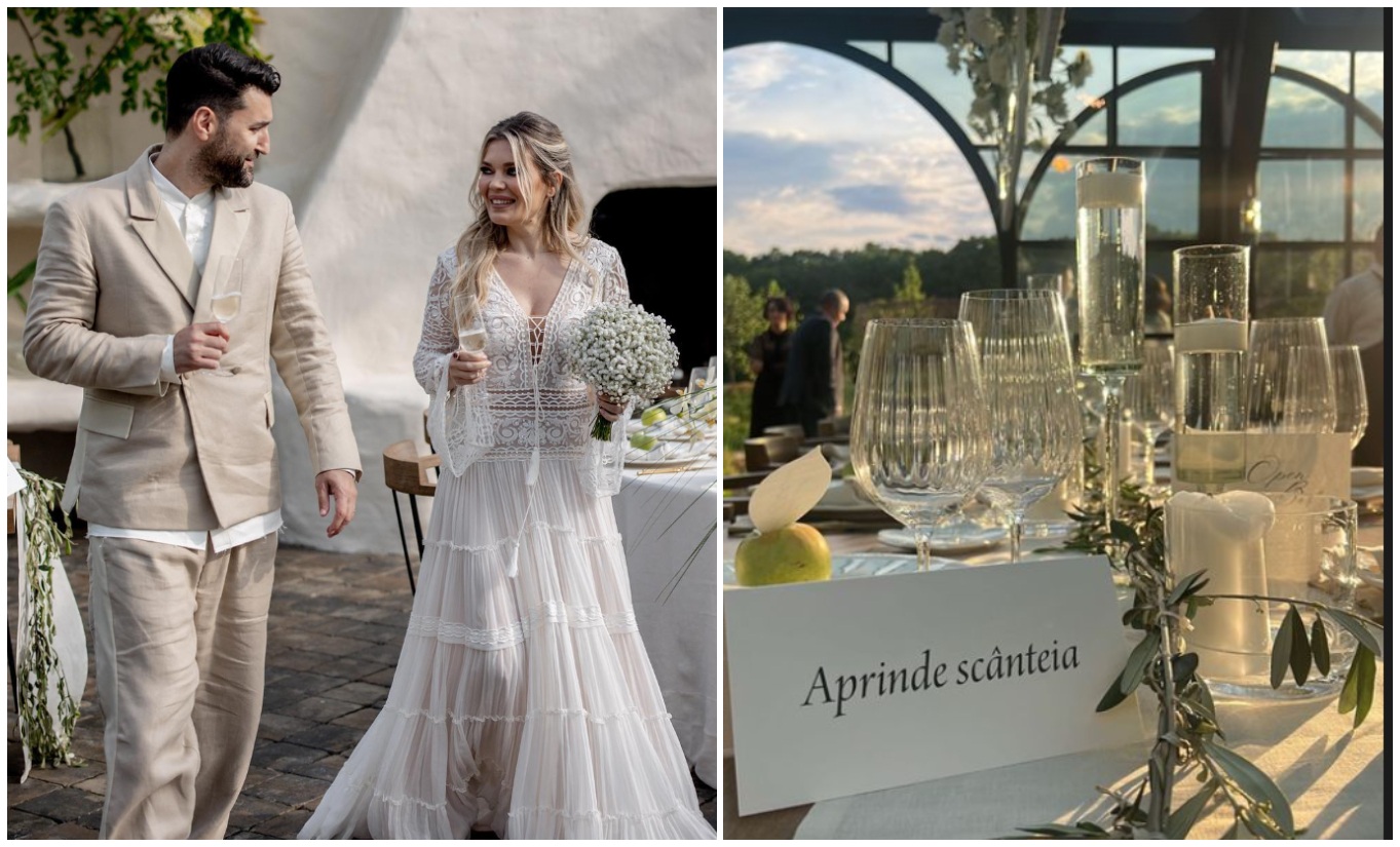 Marele absent de la nunta lui Smiley. Erau buni prieteni, toți s-au mirat ca nu l au văzut