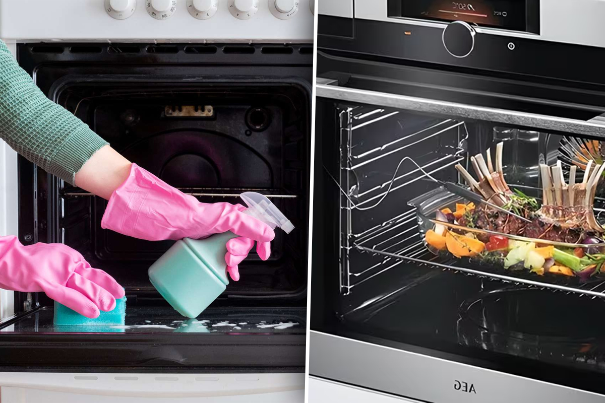 De ce sa presari faina in cuptor inainte de a-l curata