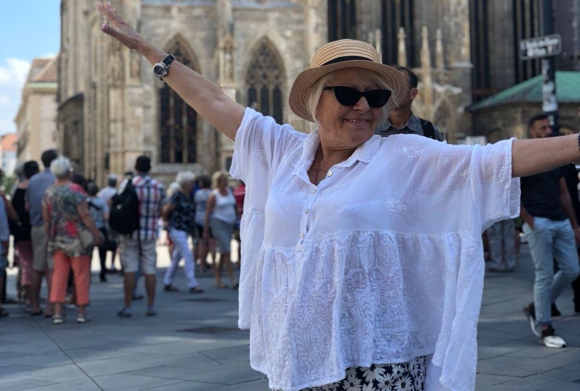 Mirabela Dauer și-a făcut cont pe Tik Tok