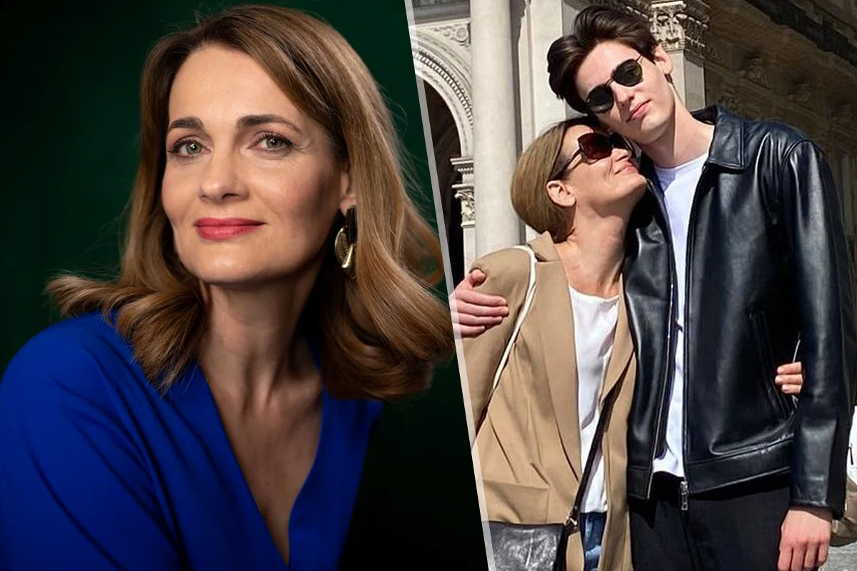 Motivul pentru care copiii Elvirei Deatcu nu se mai uită la filmele în care joacă ea