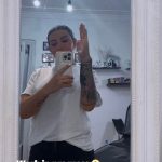 Nicoleta Nucă și-a făcut încă un tatuaj împinsă de la spate de logodnicul ei 7