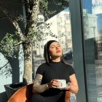 Nicoleta Nucă și-a făcut încă un tatuaj împinsă de la spate de logodnicul ei 7