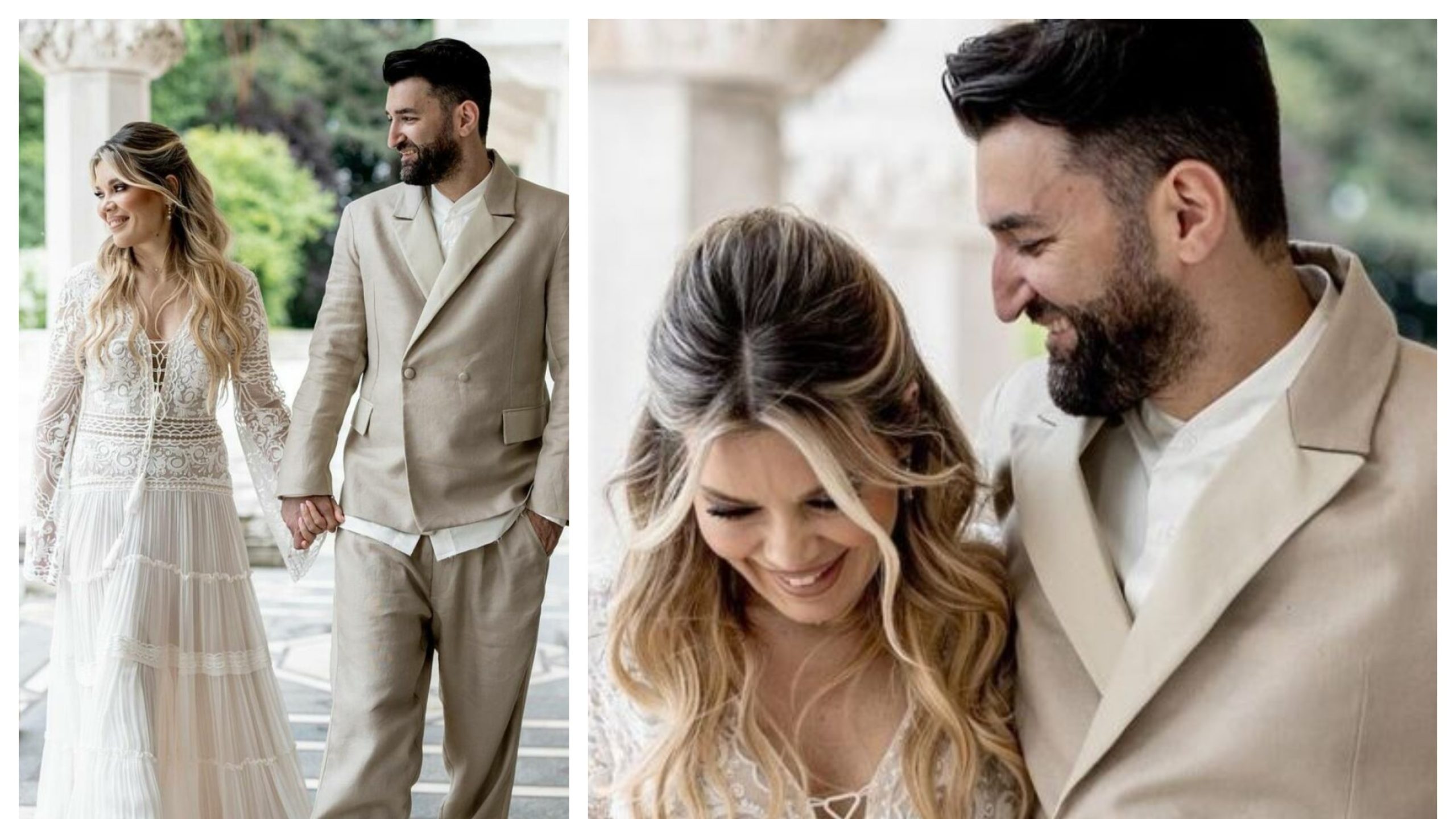 Bărbatul care a văzut rochia de mireasă a Ginei Pistol, înaintea lui Smiley. Ce rol a avut, de fapt