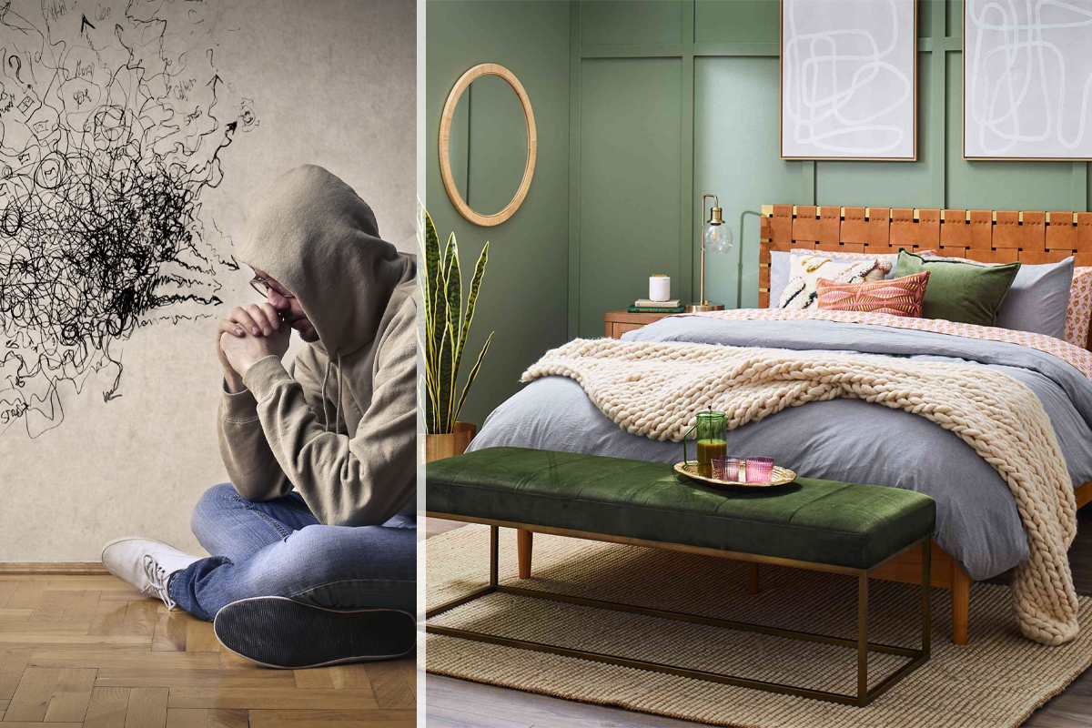 Obiectul pe care să nu-l ții niciodată în dormitor