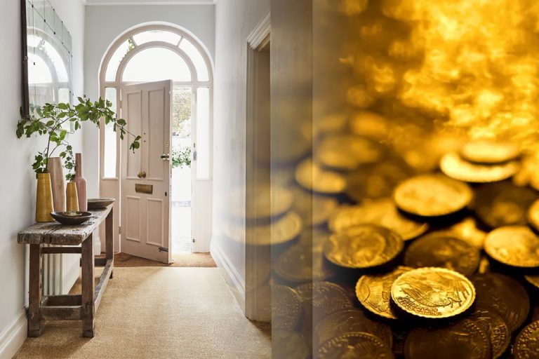 Obiectul pe care trebuie să-l pui pe hol pentru a atrage banii și norocul. Nu trebuie să lipsească din casa ta