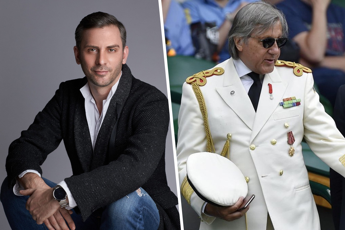 Ovidiu Buta, despre ținutele lui Ilie Năstase. Secretul aparițiilor celebrului tenismen și al altor bărbați VIP de la noi: ”Sunt foarte mulți care nu își înțeleg vârsta!” VIDEO EXCLUSIV