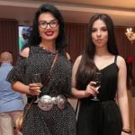 Ozana Barabancea și fiica ei