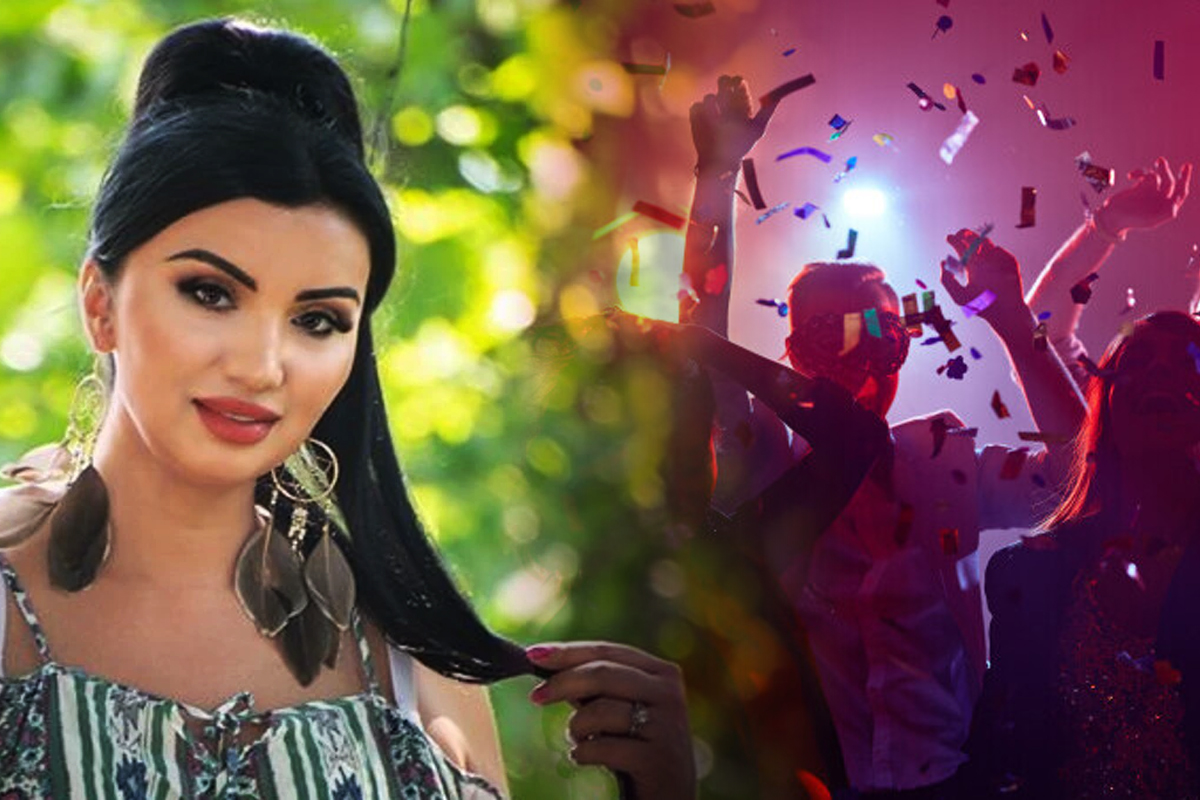 Petrecere de neuitat pentru Adriana Bahmuțeanu