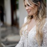 Primele imagini de la nunta dintre Gina Pistol și Smiley. Ce rochie de mireasă a îmbrăcat vedeta, a atras toate privirile
