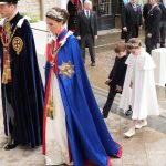 Prințesa care a furat toate privirile la încoronarea regelui Charles. A eclipsat-o pe Kate Middleton cu apariția sa FOTO