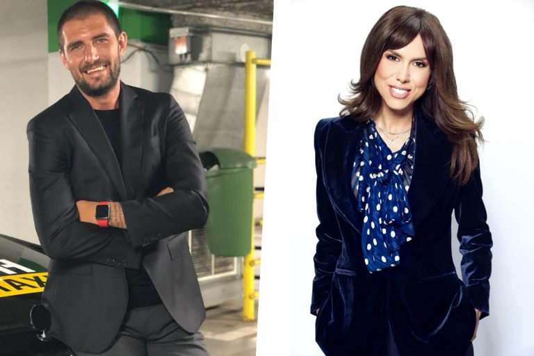 Reacția lui Cătălin Cazacu, după zvonurile legate de relația cu Denise Rifai. “Nu sunt vreo ușă de biserică”. A surprins cu sinceritatea sa