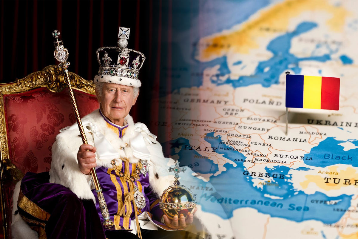 S-a aflat cand vine regele Charles in Romania. Care e de fapt motivul vizitei. Putini stiu asta