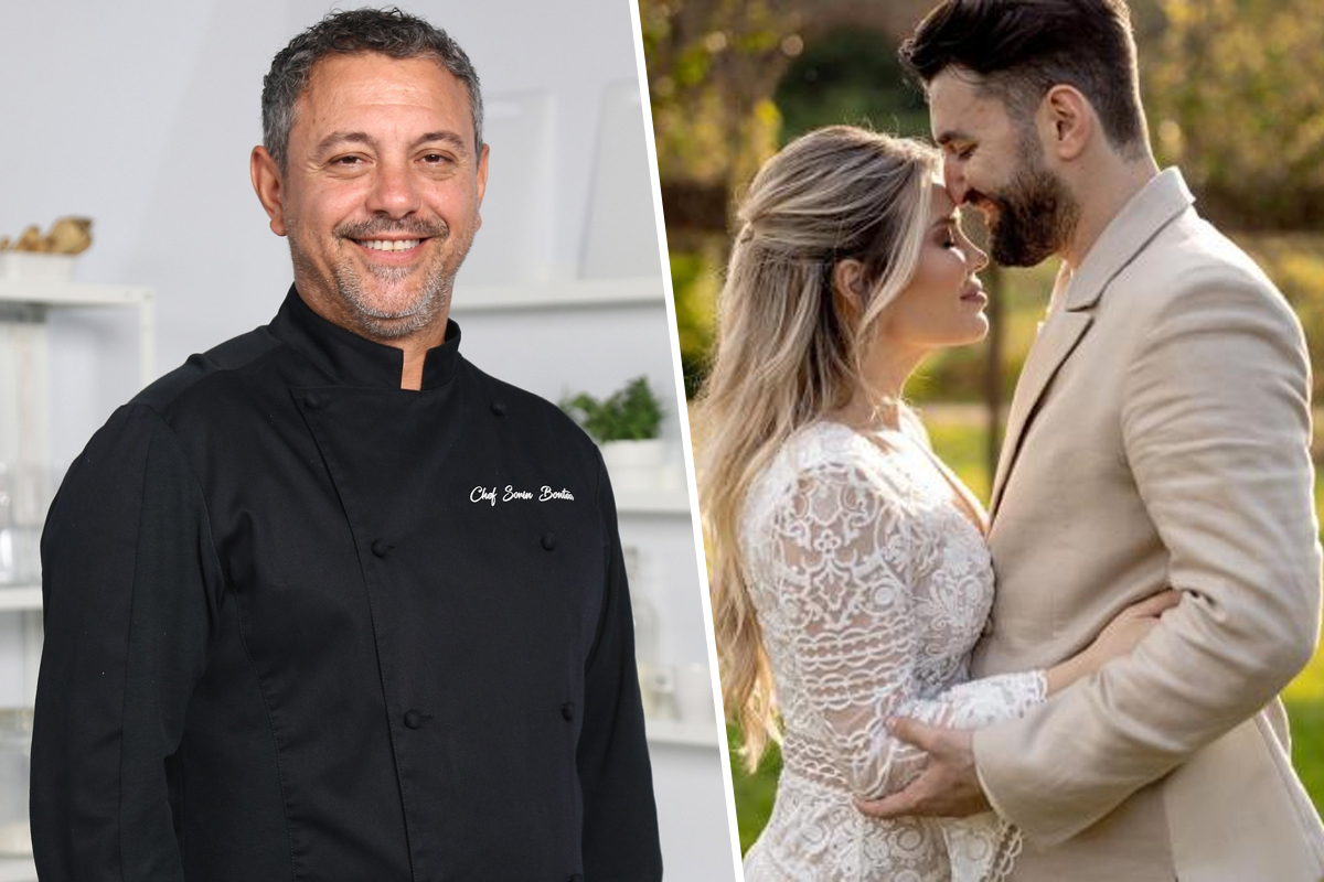 S-a aflat de ce a lipsit Sorin Bontea de la nunta lui Smiley cu Gina Pistol. A fost marele absent de la petrecere: “N-am avut ce să fac”