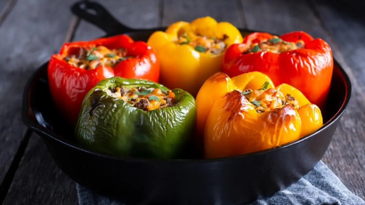 Secrete de preparare a ardeilor umpluți