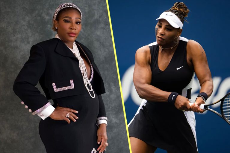 Serena Williams este însărcinată cu cel de-al doilea copil: “Nu mai trebuie să mă ascund”. Cum și-a făcut apariția, la Met Gala 2023