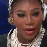 Serena Williams, la Met Gala