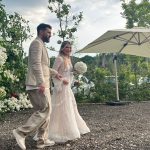 Nunta lui Smiley cu Gina Pistol, imagini de la petrecere