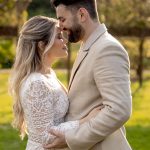 Smiley și Gina Pistol, imagini de la nuntă