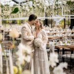 Smiley și Gina Pistol, imagini de la nuntă