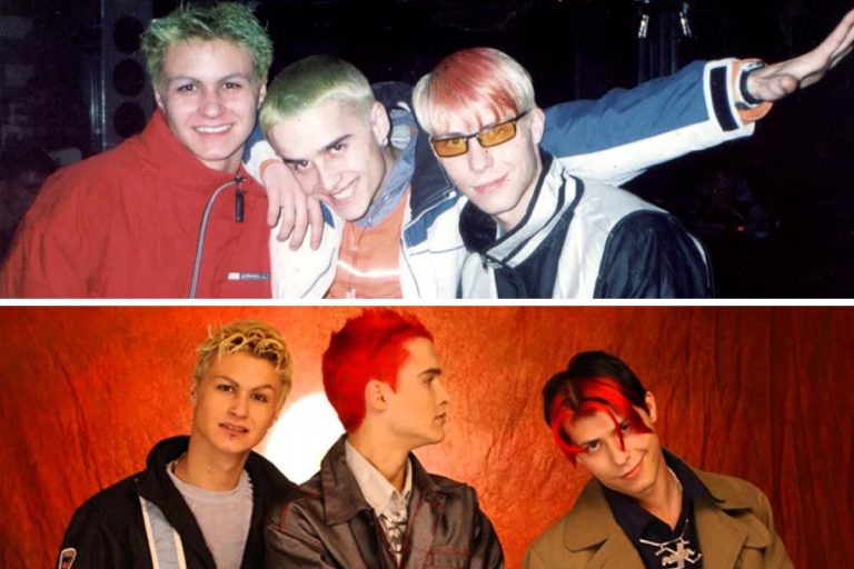 Transformare uluitoare! Cum arată membrii trupei Animal X, după 24 de ani de la lansarea formației