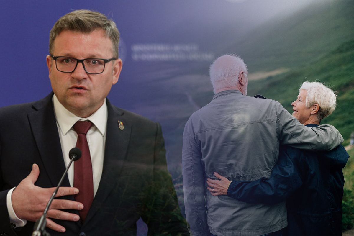 Varsta de pensionare va creste treptat. Anuntul facut de ministrul Muncii, la ce varsta se putea iesi la pensie
